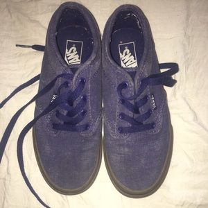 Kids Vans Shoes Size 2
